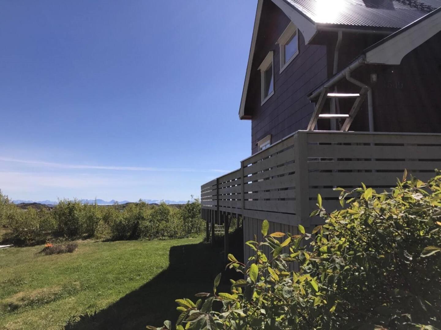 Cozy House With Beautiful View Villa Valberg Exterior photo