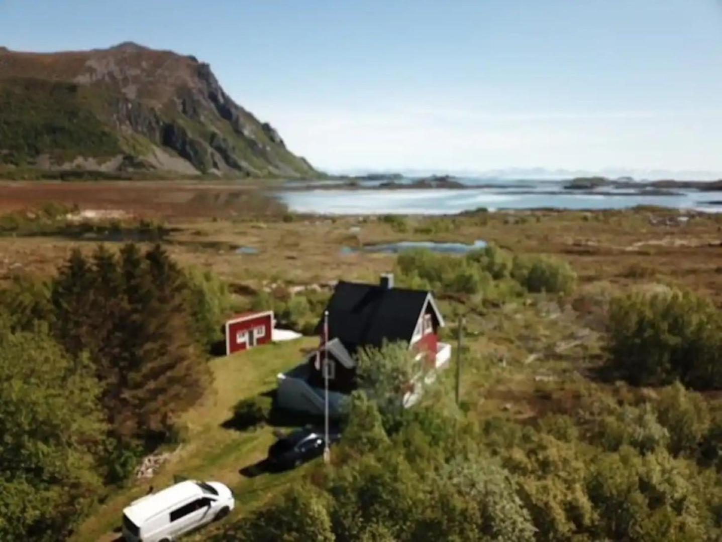 Cozy House With Beautiful View Villa Valberg Exterior photo