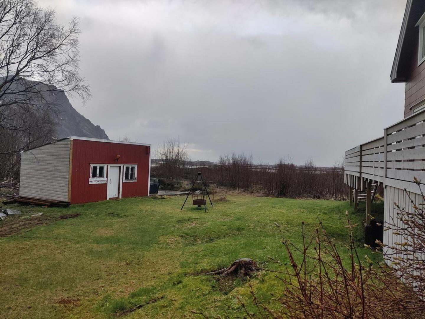Cozy House With Beautiful View Villa Valberg Exterior photo