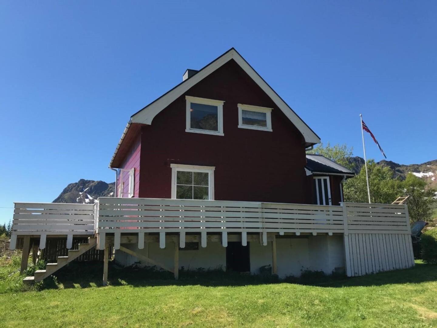 Cozy House With Beautiful View Villa Valberg Exterior photo